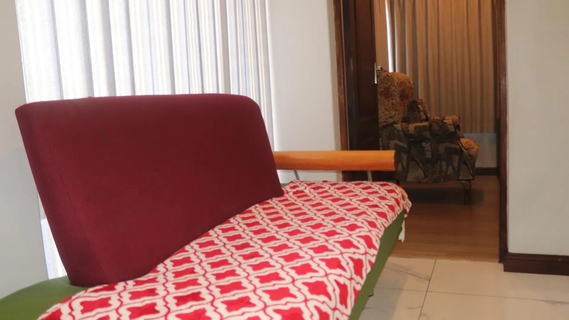 Séjour chez l'habitant Appartement Trinity à Le Cap