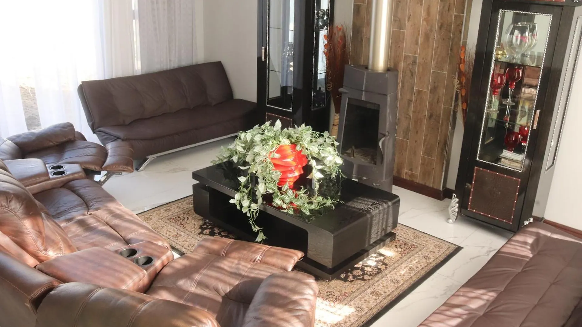 Séjour chez l'habitant Appartement Trinity à Le Cap Afrique du Sud
