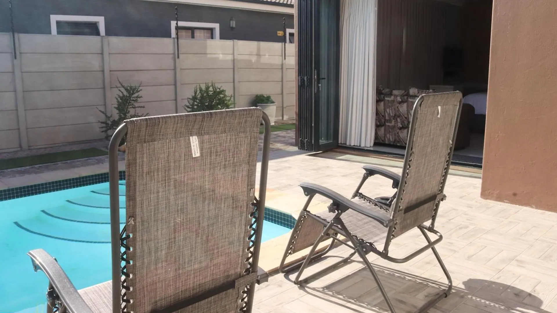 Séjour chez l'habitant Appartement Trinity à Le Cap