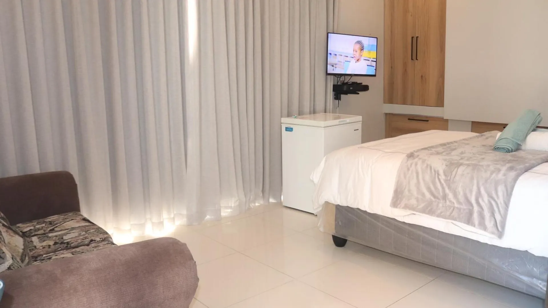 Trinity Daire Cape Town Pansiyon