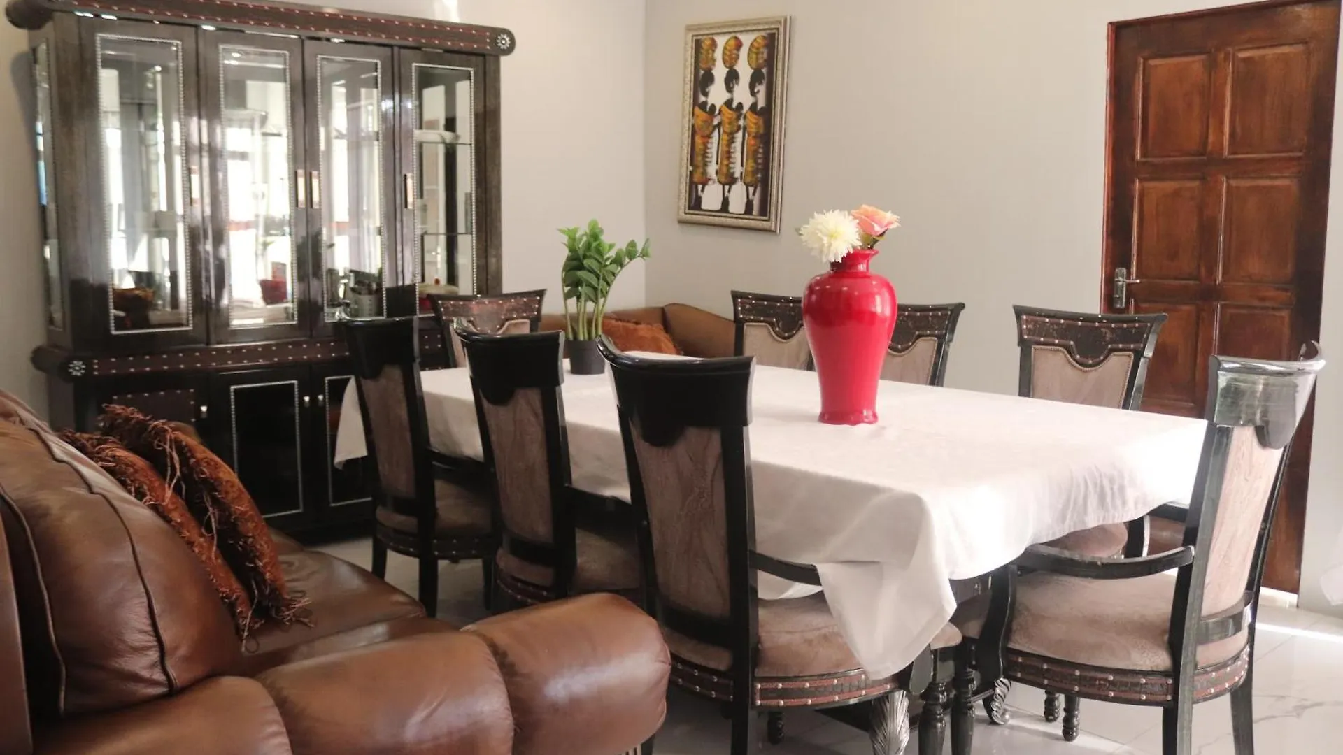 Trinity Daire Cape Town Pansiyon